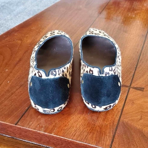 Moda Reflex Betty in Leopard Print Size 7.5 - Picture 4 of 8